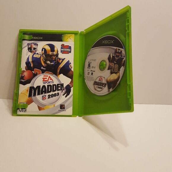 Madden NFL 2003 [Xbox] - Picture 7 of 8